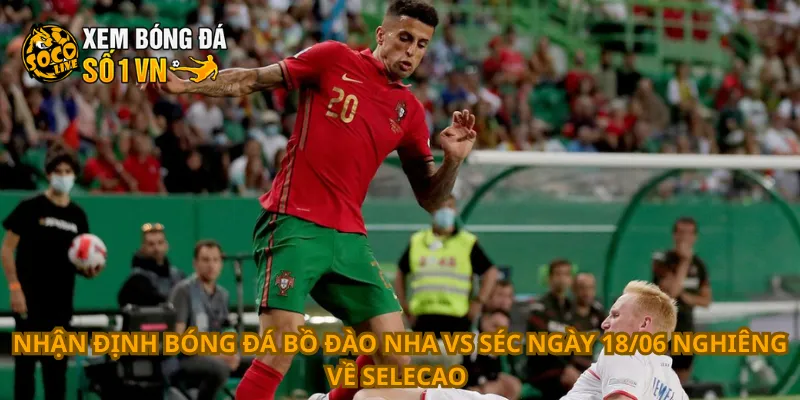 Nhận Định Bóng Đá Bồ Đào Nha Vs Séc Ngày 18/06 1 Nhận định bóng đá Bồ Đào Nha vs Séc ngày 18/06 nghiêng về Selecao